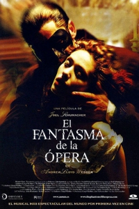 El fantasma de la ópera