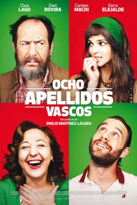 Ocho apellidos vascos