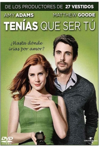 Tenías que ser tú