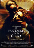 El fantasma de la ópera