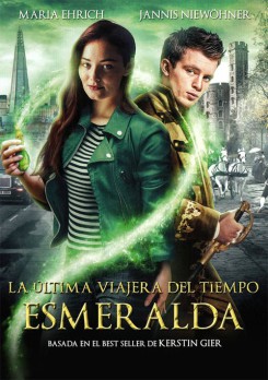 La última viajera del tiempo III: Esmeralda