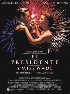 El presidente y Miss Wade