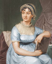220px-Jane Austen coloured version