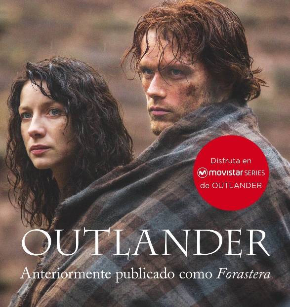 Saga Forastera - Outlander Libro 1 Al 7 - Diana Gabaldon